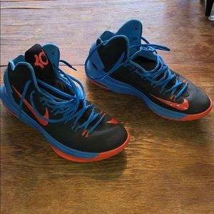 Nike KD 5 shoes